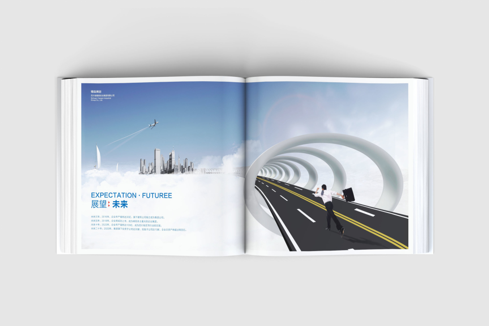 全南县画册设计